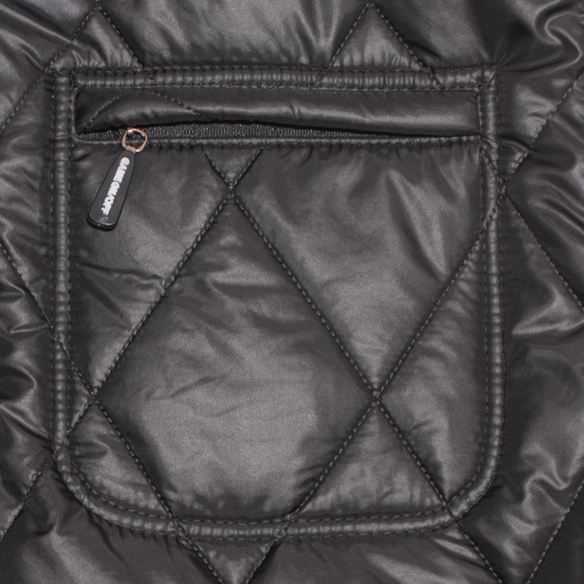 Prsluk termo spoljni džep