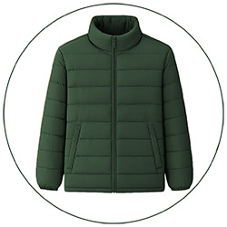 Jakne velikih brojeva 5XL-8XL