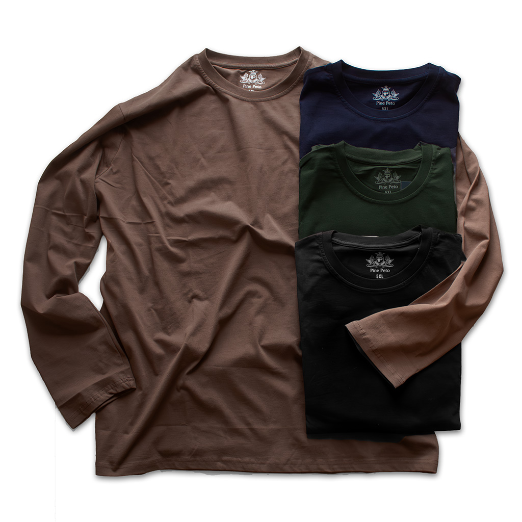 Pine Peto dukserice 5XL-8XL
