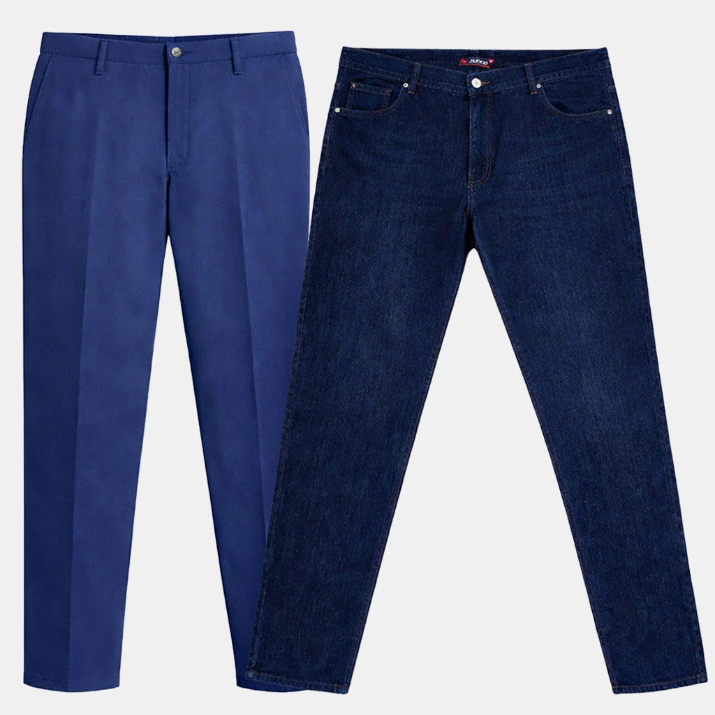 Pantalone i farmerice velikih brojeva